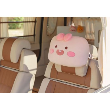 Kakao Friends - Apeach 汽車軟頸墊